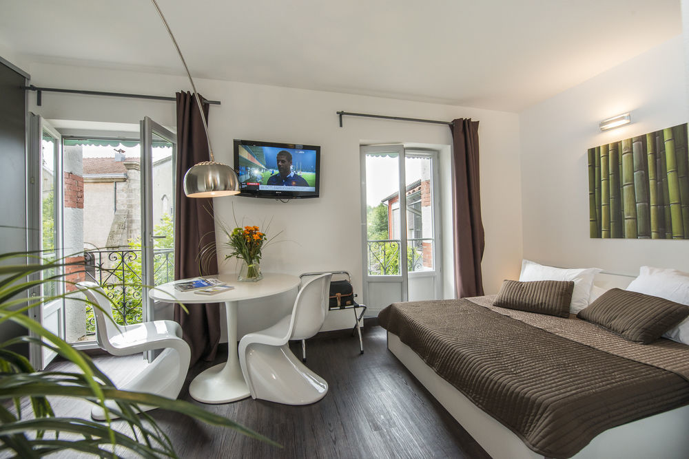 Les Capucines Bed and Breakfast Abbeville Εξωτερικό φωτογραφία